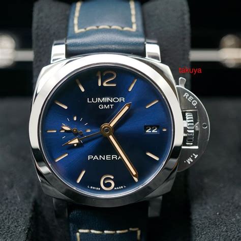 panerai 688 gmt|Panerai luminor 80088.